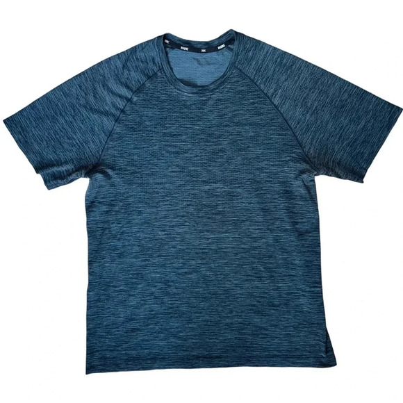 RHONE Other - Rhone Vapor Training T Shirt Mens Medium Vented Short Sleeve Shirt Workout Run